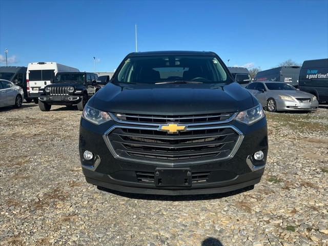 2020 Chevrolet Traverse AWD LT Cloth