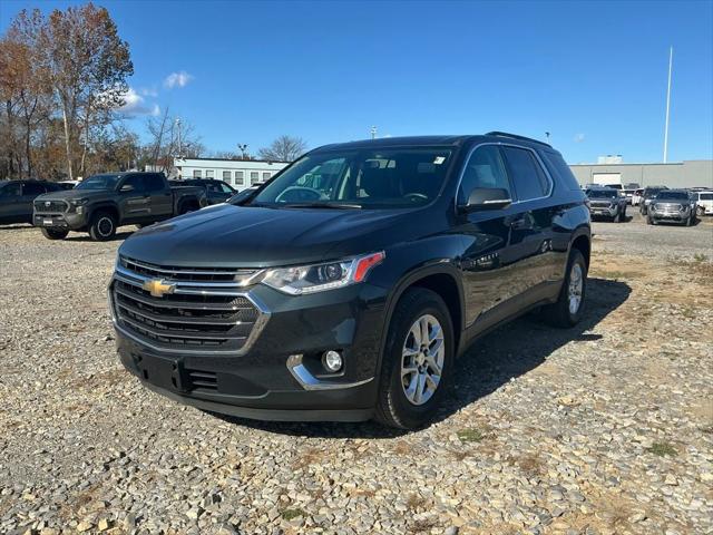 2020 Chevrolet Traverse AWD LT Cloth