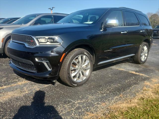 2022 Dodge Durango Citadel AWD 2022 Dodge Durango Citadel AWD