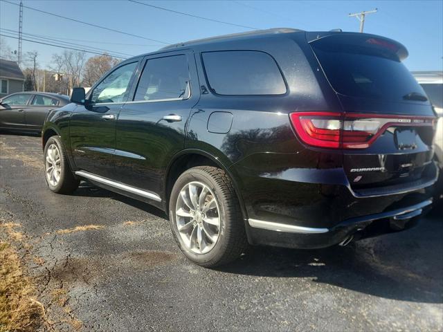 2022 Dodge Durango Citadel AWD 2022 Dodge Durango Citadel AWD