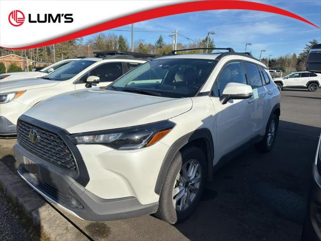 2023 Toyota Corolla Cross LE 2023 Toyota Corolla Cross LE