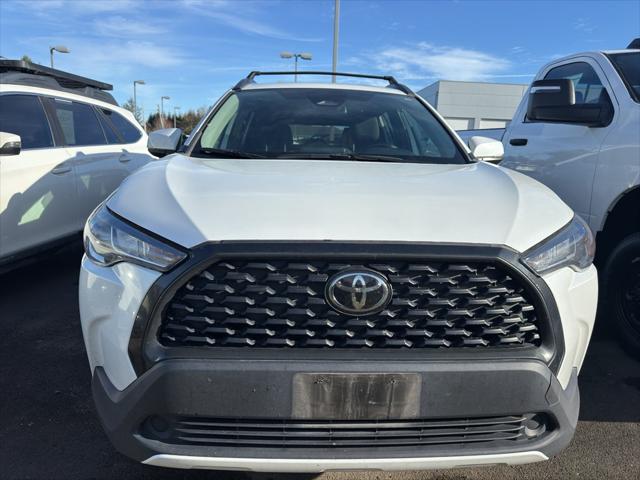 2023 Toyota Corolla Cross LE 2023 Toyota Corolla Cross LE