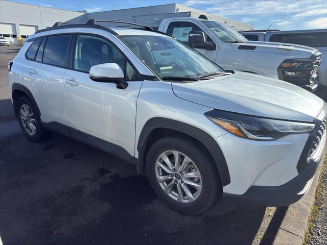 2023 Toyota Corolla Cross LE 2023 Toyota Corolla Cross LE