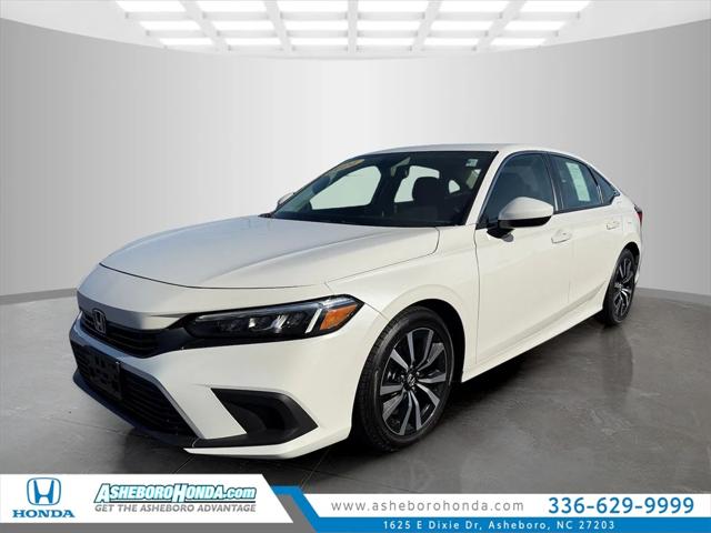 2024 Honda Civic Sedan EX 2024 Honda Civic Sedan EX