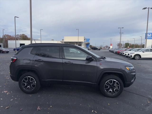 2024 Jeep Compass Trailhawk 4x4 2024 Jeep Compass Trailhawk 4x4