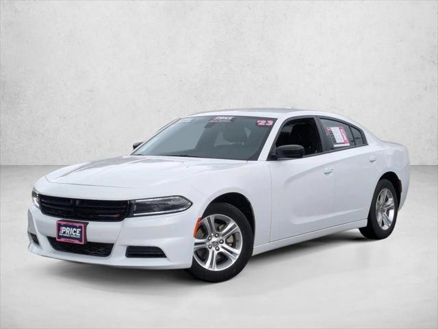 2023 Dodge Charger SXT 2023 Dodge Charger SXT