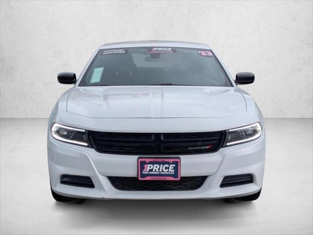 2023 Dodge Charger SXT 2023 Dodge Charger SXT