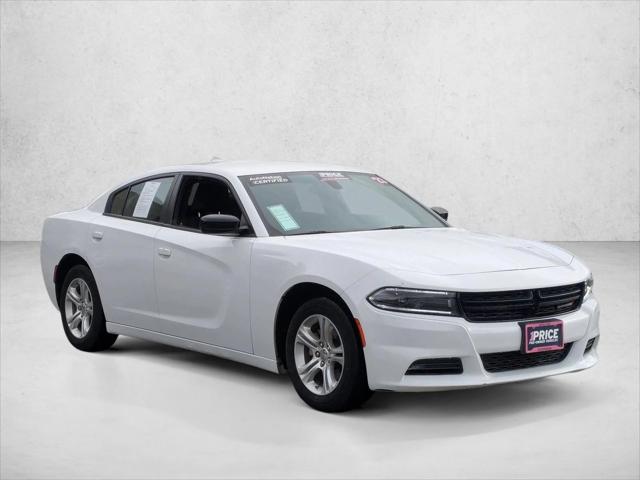 2023 Dodge Charger SXT 2023 Dodge Charger SXT