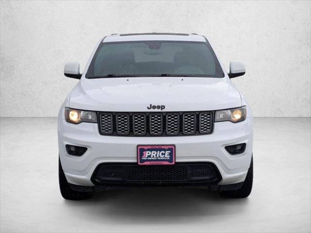 2018 Jeep Grand Cherokee Altitude 4x2 2018 Jeep Grand Cherokee Altitude 4x2