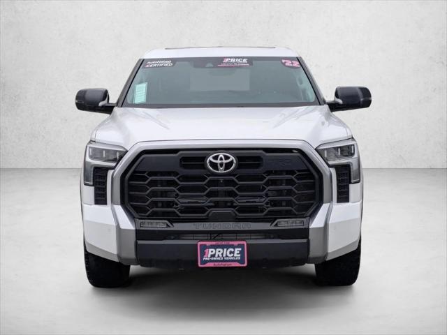 2022 Toyota Tundra Limited 2022 Toyota Tundra Limited