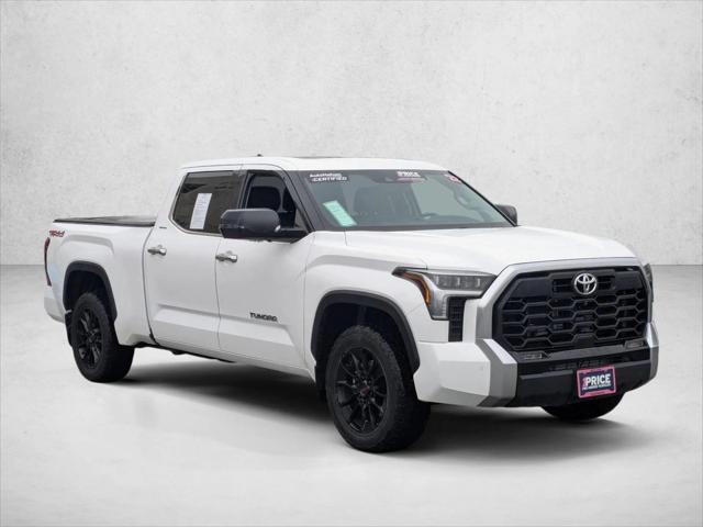 2022 Toyota Tundra Limited 2022 Toyota Tundra Limited