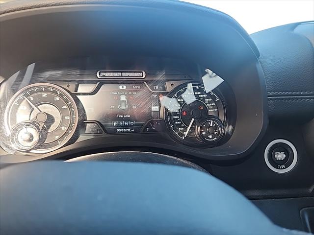 2019 RAM 2500 Power Wagon Crew Cab 4x4 64 Box 2019 RAM 2500 Power Wagon Crew Cab 4x4 64 Box