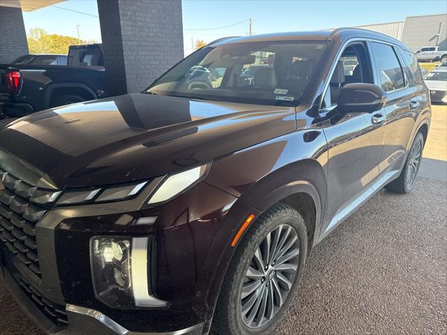 2023 Hyundai Palisade Calligraphy 2023 Hyundai Palisade Calligraphy