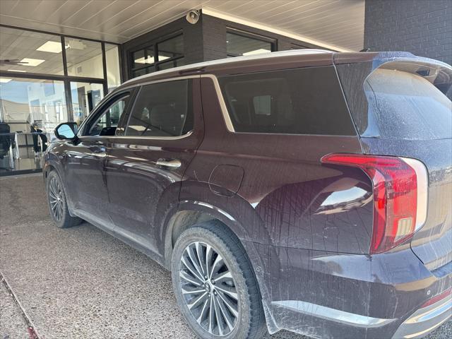 2023 Hyundai Palisade Calligraphy 2023 Hyundai Palisade Calligraphy
