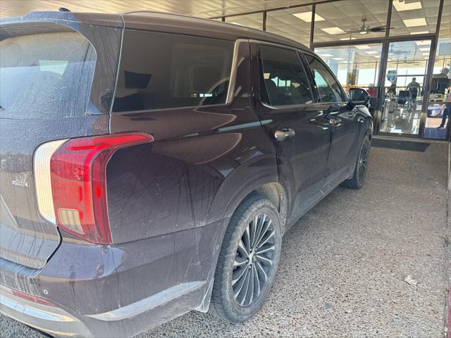 2023 Hyundai Palisade Calligraphy 2023 Hyundai Palisade Calligraphy