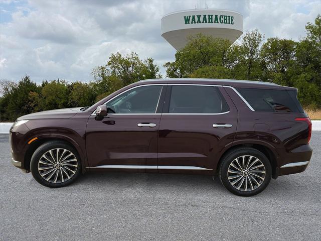 2023 Hyundai Palisade Calligraphy