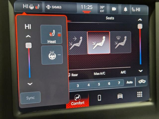 2022 RAM 2500 Big Horn Crew Cab 4x4 64 Box 2022 RAM 2500 Big Horn Crew Cab 4x4 64 Box