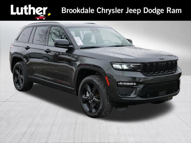 2023 Jeep Grand Cherokee Limited 4x4 2023 Jeep Grand Cherokee Limited 4x4