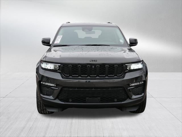 2023 Jeep Grand Cherokee Limited 4x4 2023 Jeep Grand Cherokee Limited 4x4