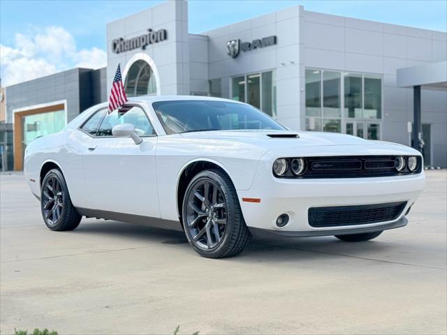 2022 Dodge Challenger SXT 2022 Dodge Challenger SXT