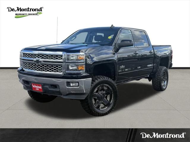 2015 Chevrolet Silverado 1500 1LT 2015 Chevrolet Silverado 1500 1LT