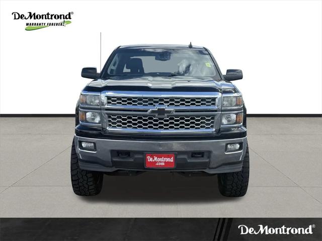 2015 Chevrolet Silverado 1500 1LT 2015 Chevrolet Silverado 1500 1LT