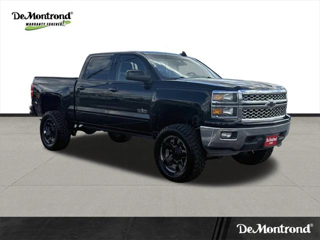 2015 Chevrolet Silverado 1500 1LT 2015 Chevrolet Silverado 1500 1LT