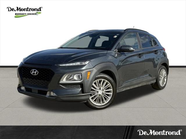 2018 Hyundai Kona SEL 2018 Hyundai Kona SEL