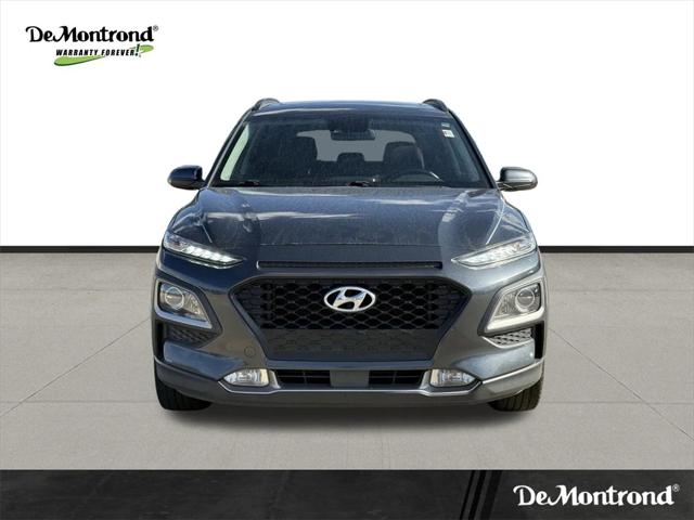 2018 Hyundai Kona SEL 2018 Hyundai Kona SEL