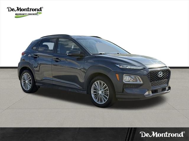 2018 Hyundai Kona SEL 2018 Hyundai Kona SEL