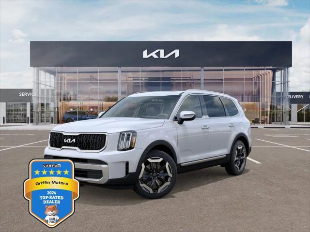2025 Kia Telluride EX 2025 Kia Telluride EX