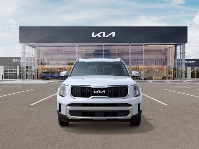 2025 Kia Telluride EX 2025 Kia Telluride EX