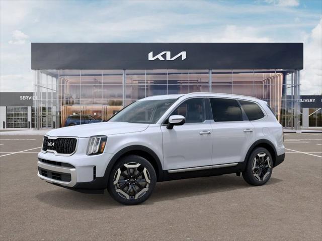 2025 Kia Telluride EX 2025 Kia Telluride EX