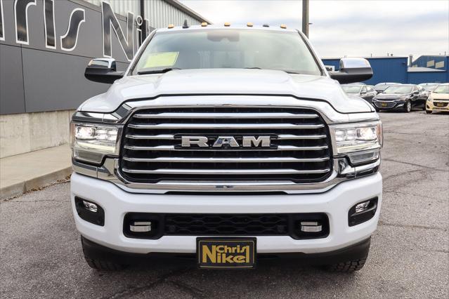 2021 RAM 2500 Limited Longhorn Crew Cab 4x4 64 Box 2021 RAM 2500 Limited Longhorn Crew Cab 4x4 64 Box