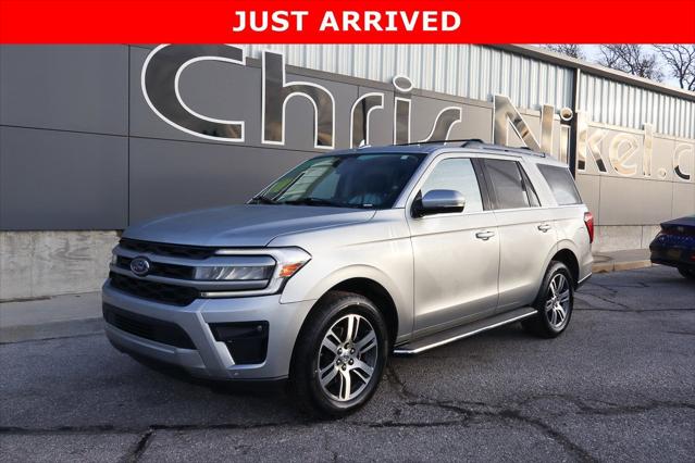 2022 Ford Expedition XLT