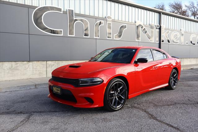 2023 Dodge Charger GT 2023 Dodge Charger GT