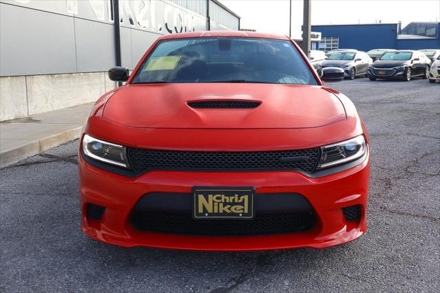 2023 Dodge Charger GT 2023 Dodge Charger GT