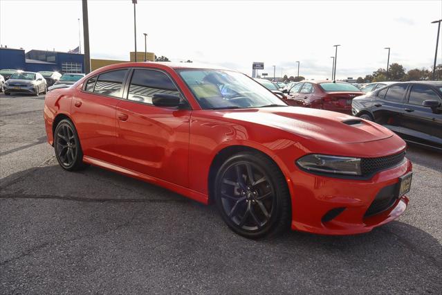 2023 Dodge Charger GT 2023 Dodge Charger GT