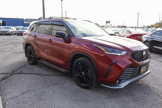2023 Toyota Highlander XSE 2023 Toyota Highlander XSE