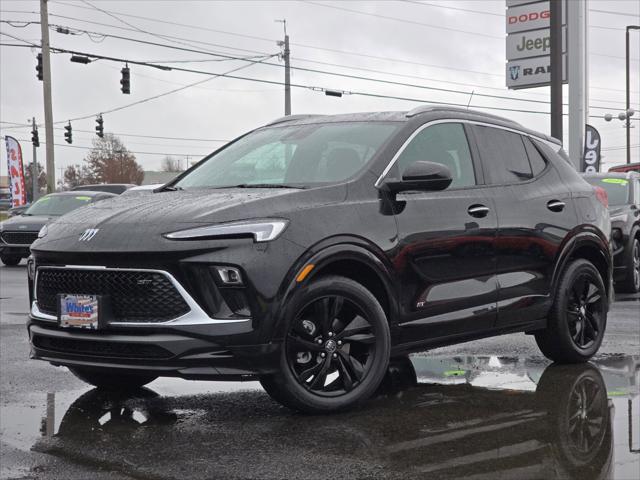 2026 Buick Encore GX Sport Touring FWD 2026 Buick Encore GX Sport Touring FWD