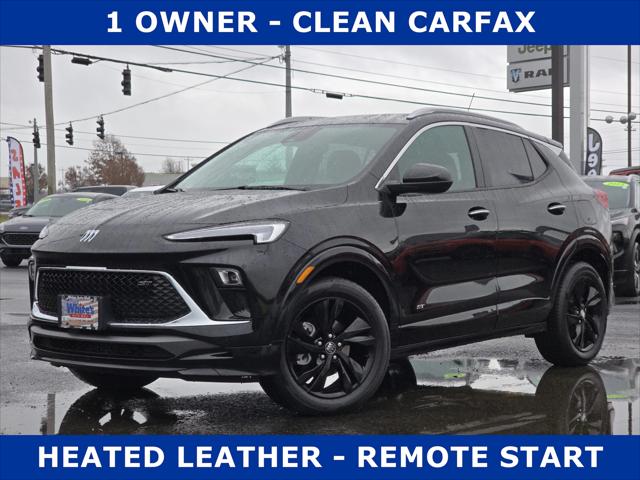 2026 Buick Encore GX Sport Touring FWD 2026 Buick Encore GX Sport Touring FWD