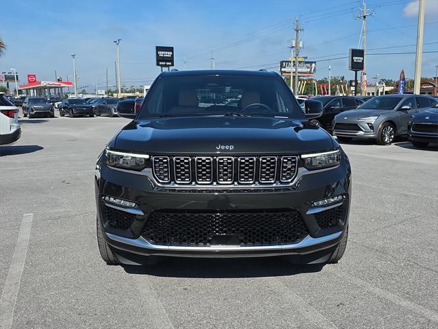 2024 Jeep Grand Cherokee Summit Reserve 4x4