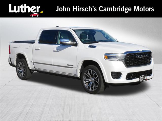 2025 RAM 1500 Tungsten Crew Cab 4x4 57 Box 2025 RAM 1500 Tungsten Crew Cab 4x4 57 Box