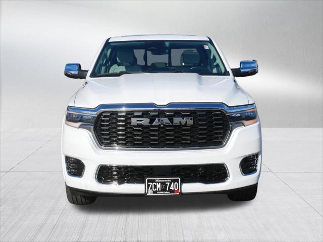 2025 RAM 1500 Tungsten Crew Cab 4x4 57 Box 2025 RAM 1500 Tungsten Crew Cab 4x4 57 Box