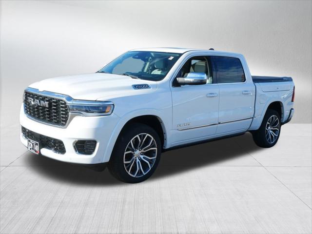 2025 RAM 1500 Tungsten Crew Cab 4x4 57 Box 2025 RAM 1500 Tungsten Crew Cab 4x4 57 Box