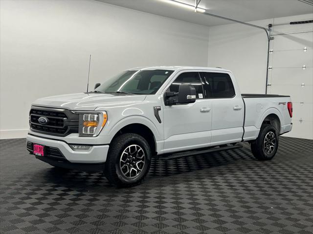 2022 Ford F-150 XLT 2022 Ford F-150 XLT