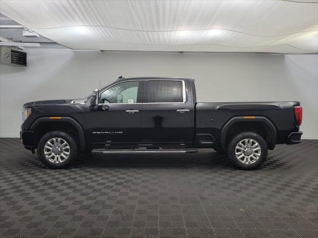 2020 GMC Sierra 2500HD 4WD Crew Cab Standard Bed Denali 2020 GMC Sierra 2500HD 4WD Crew Cab Standard Bed Denali