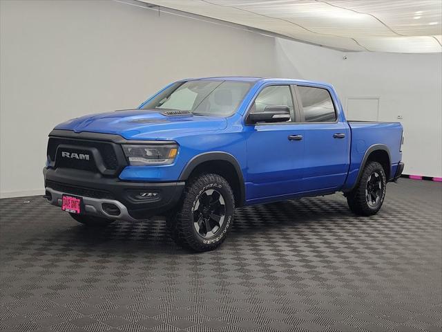 2021 RAM 1500 Rebel Crew Cab 4x4 57 Box