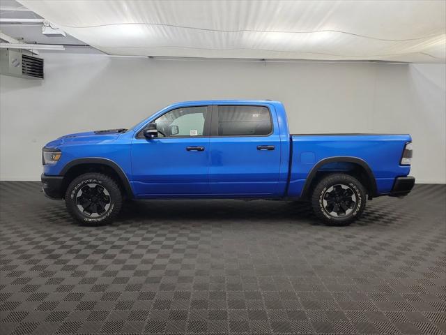 2021 RAM 1500 Rebel Crew Cab 4x4 57 Box