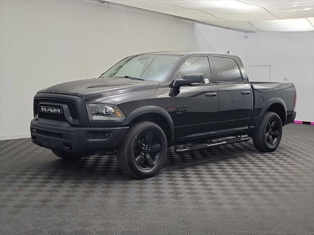 2020 RAM 1500 Classic Warlock Crew Cab 4x4 57 Box 2020 RAM 1500 Classic Warlock Crew Cab 4x4 57 Box